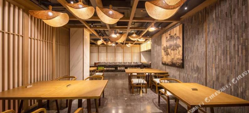 祺悦宋胤酒店(杭州西湖湖滨银泰in77店)图片