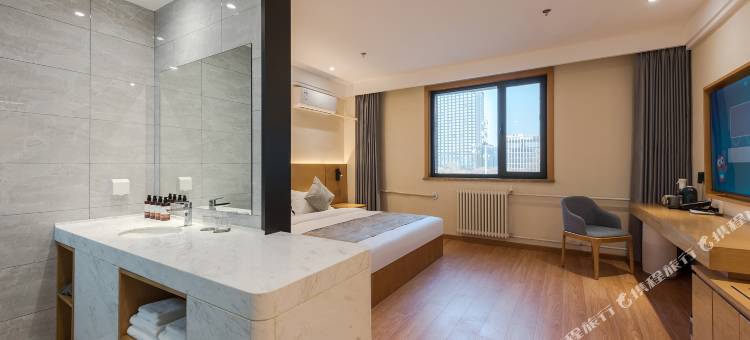 非繁城品酒店(北京中医药大学学术交流中心店)图片