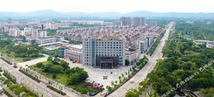 安徽华阳开元国际酒店图片