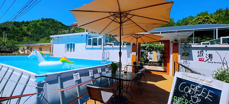 古北口长城城涛小筑民宿图片