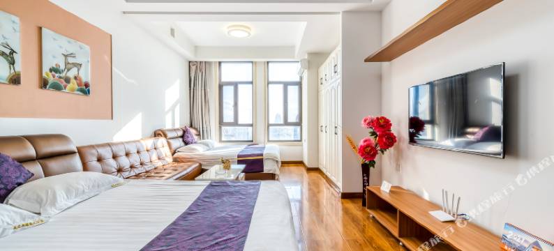 维罗纳公寓(哈尔滨星光耀店)图片