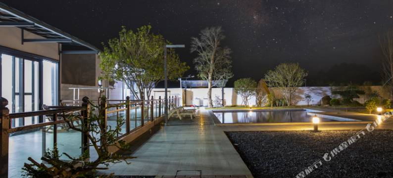 英德芸汐温泉度假别墅(积庆里仙湖旅游度假区店)图片