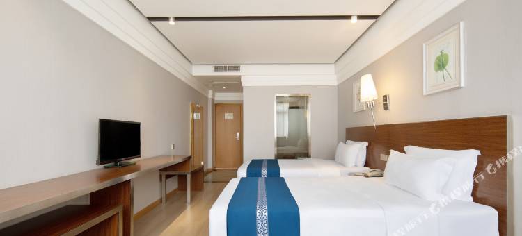 世纪花园假日酒店(广元高铁站东坝市政府店)图片