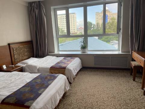 额尔古纳北极星宾馆