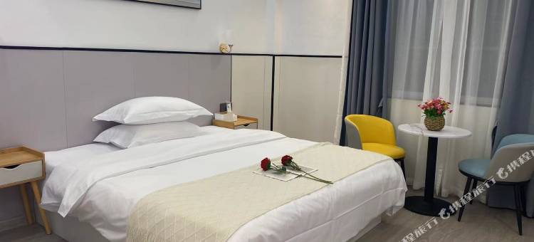 南宁丽川ins酒店(广西大学店)图片