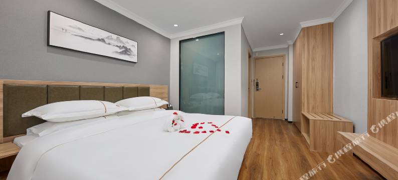 博悦·朗豪酒店(广州国际金融城员村地铁站店)图片