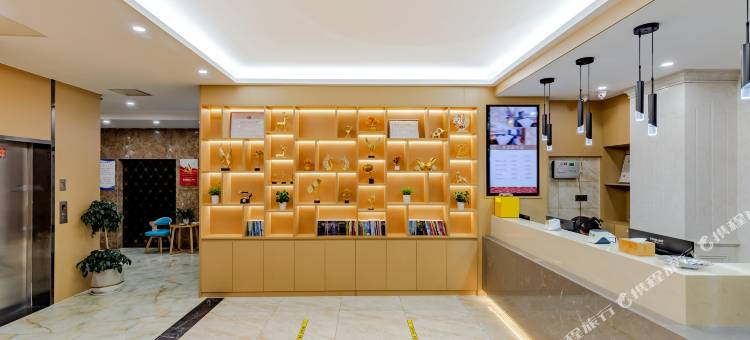 6+1精选酒店(郎溪中港东路店)图片