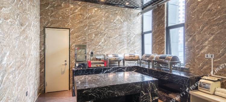 清沐酒店(巢湖万达东方国际店)图片