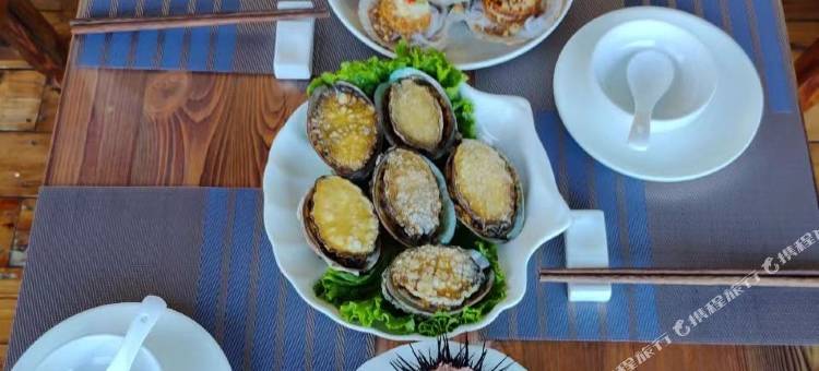 长海轻舟度假村图片
