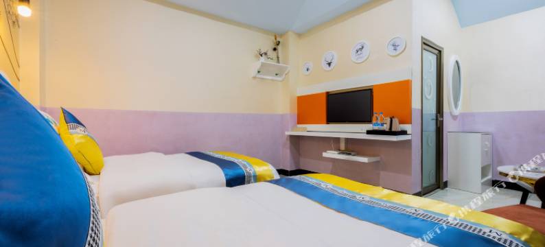 曲靖九天精品酒店图片