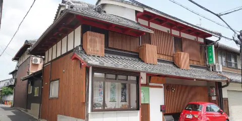 宇治茶宿