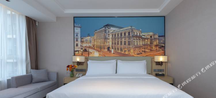 维也纳酒店(泰安肥城君悦国际大厦店)图片