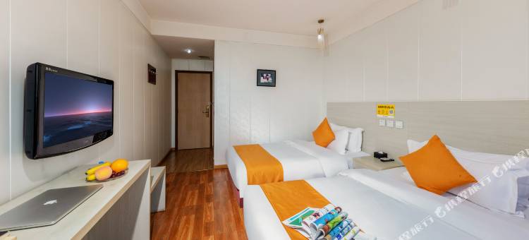 锦听连锁·天旌都酒店(德阳文庙高铁站店)图片