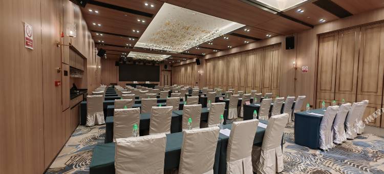 台山文华雅诗酒店图片