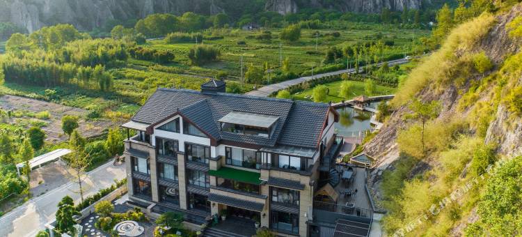 邸湖悦舍·Azure Lake 轻奢度假美宿(缙云仙都景区店)图片