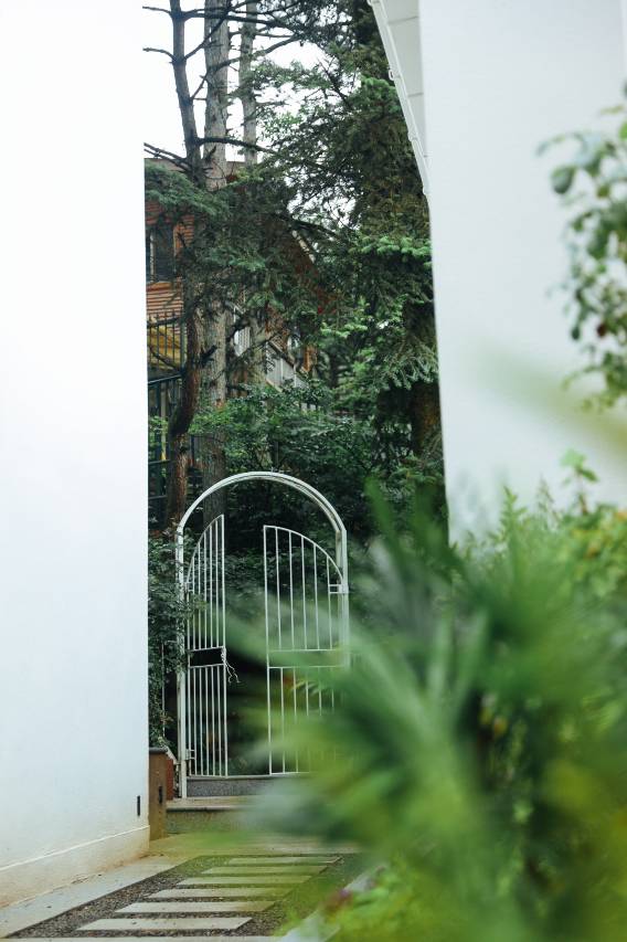 花筑·觅岚隐居民宿(庐山会议旧址店)图片