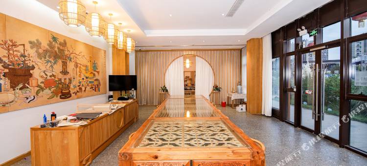 焰火民宿(宜春万载古城景区店)图片