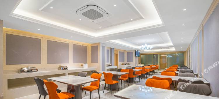 维也纳酒店(淮安万达广场河下古镇店)图片