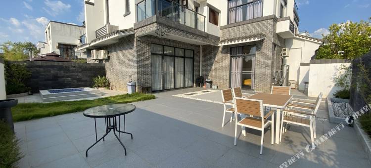 英德奥园心花优然温泉度假别墅图片