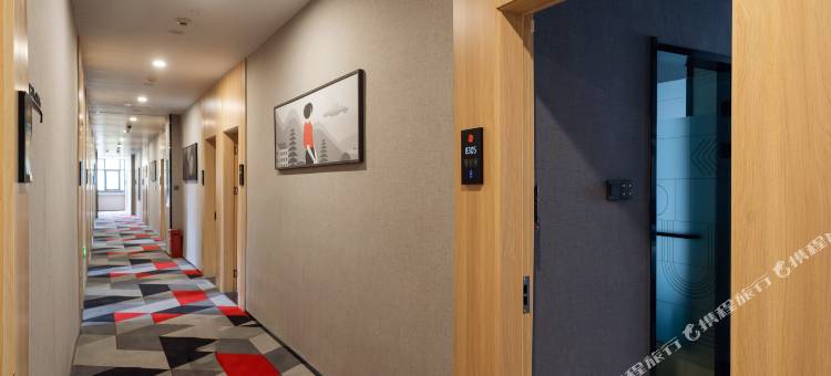 尚客优精选酒店(石家庄裕华青园街)图片