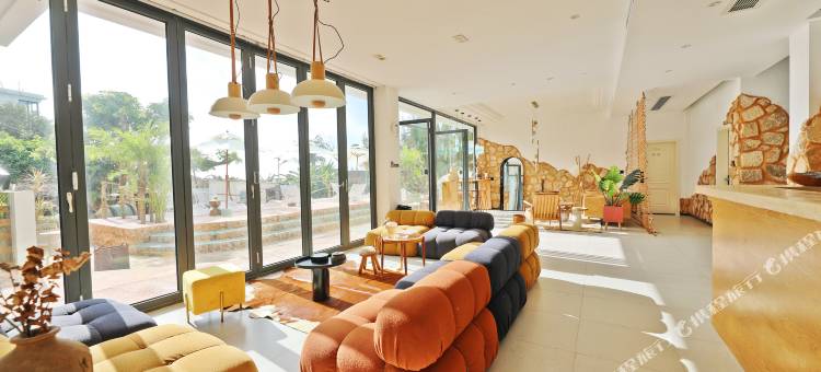 涠洲岛木言兮海景酒店(五彩滩一店)图片