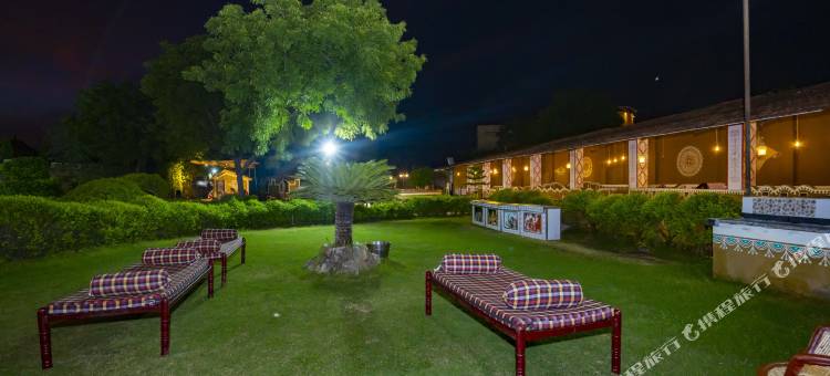 斯瓦德里达尼度假村(Swad Ri Dhani, Ajmer)图片