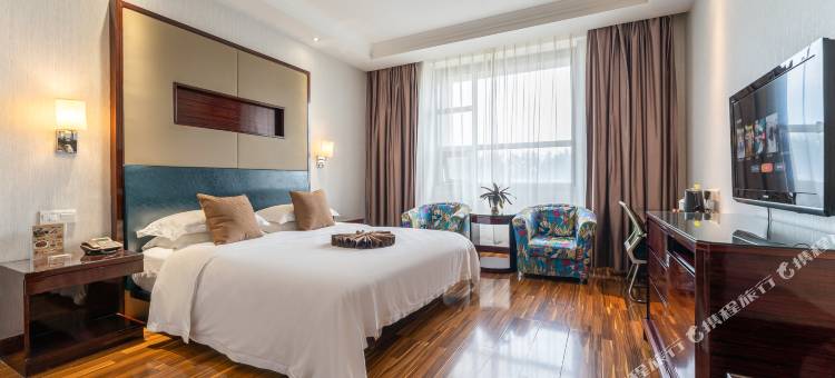 枣庄中原皇冠大酒店图片