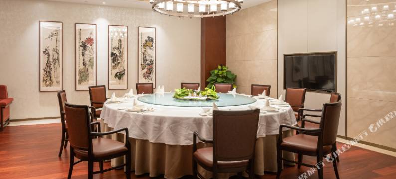 浙江省人民大会堂宾馆图片