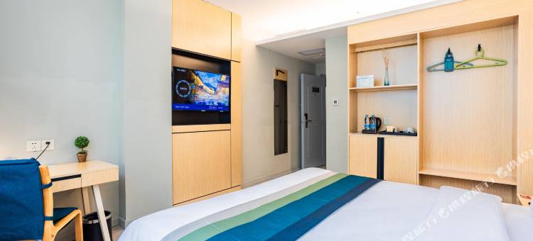 如家商旅酒店(普洱人民路店)图片