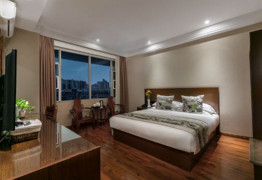 Jian Hua HotelHotel Overview