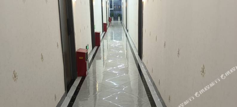 快捷酒店图片