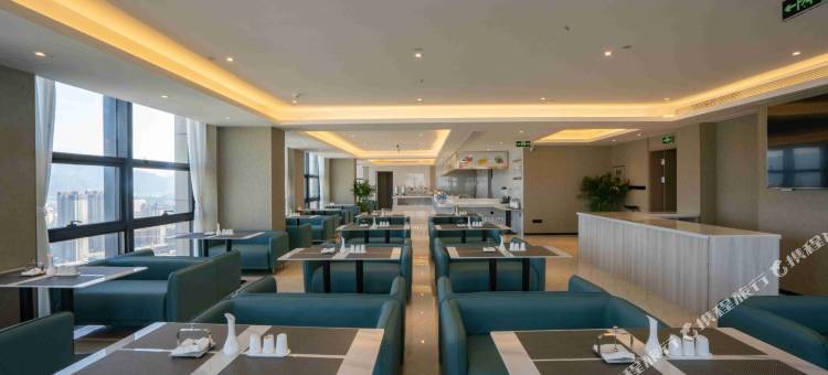 安吉世贸大酒店图片