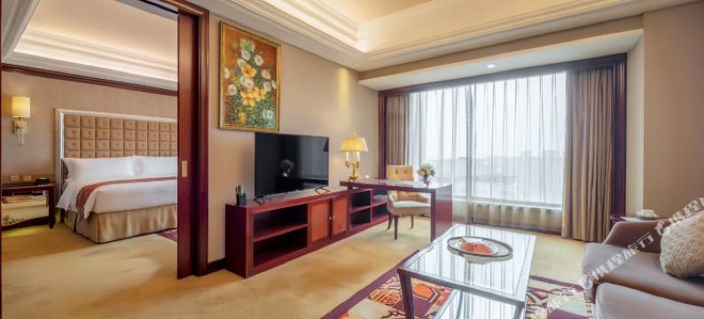 沈阳皇朝万鑫酒店图片