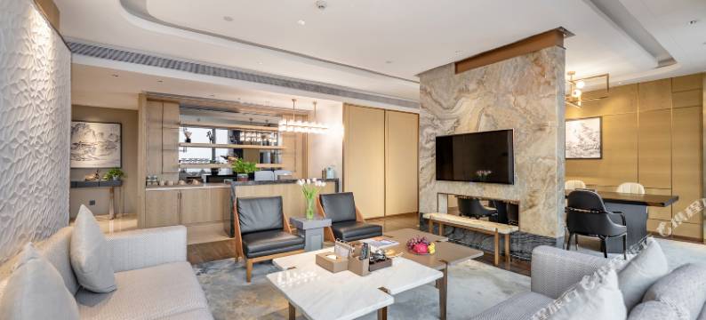 惠州裕华铂金酒店图片