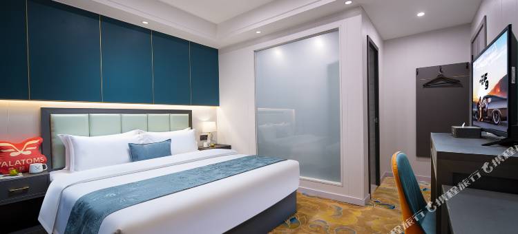 梵拉图·天成酒店(天府国际机场店)图片