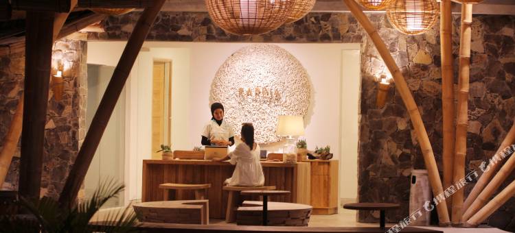 普拉玛纳体验 - 吉利卡迪亚度假村(Kardia Resort Gili Trawangan A Pramana Experience)图片