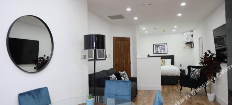 Concert Square Apartments by Happy Days图片