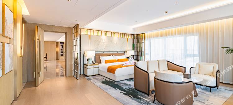 烟台养马岛漫亭酒店图片