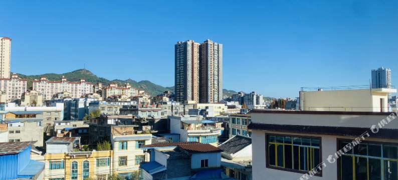 威宁阅舍轻居酒店图片