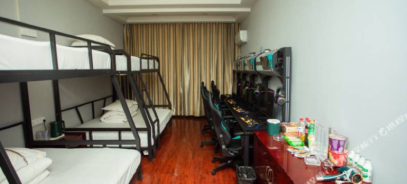 乐·电竞酒店图片