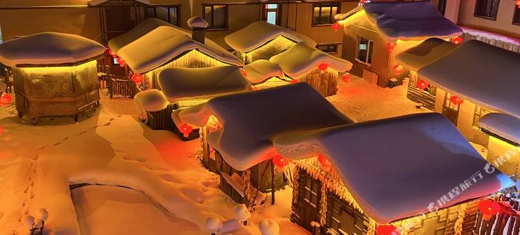 雪乡雅梦阁家庭宾馆图片