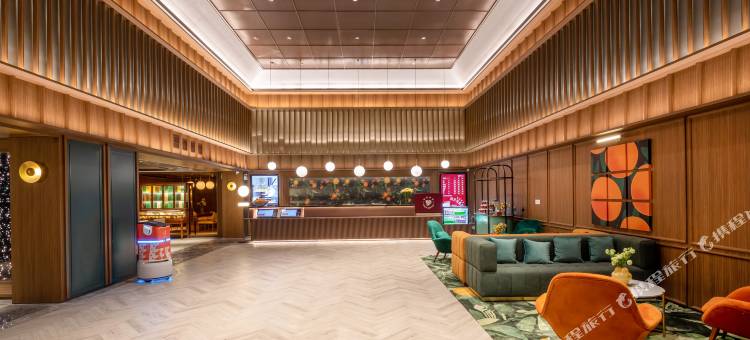 桔子酒店(江阴南门八佰伴人民路步行街店)图片
