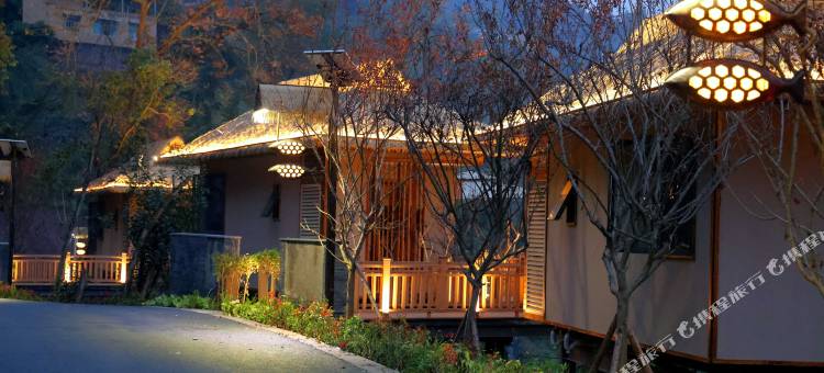 绥江半山酒店图片