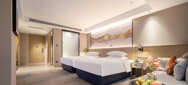 武汉华科大光谷广场美仑酒店图片