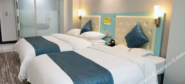 品尚假日酒店(崇左大新县德天大道店)图片