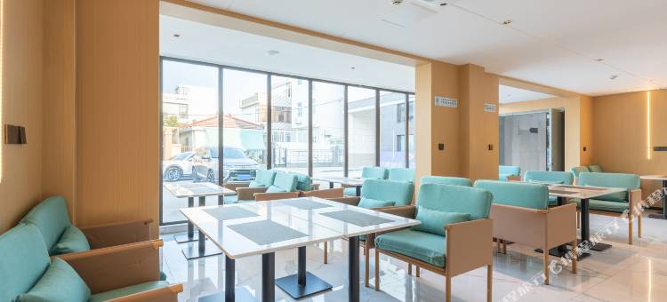 非繁城品酒店(盐城东台安丰古镇店)图片