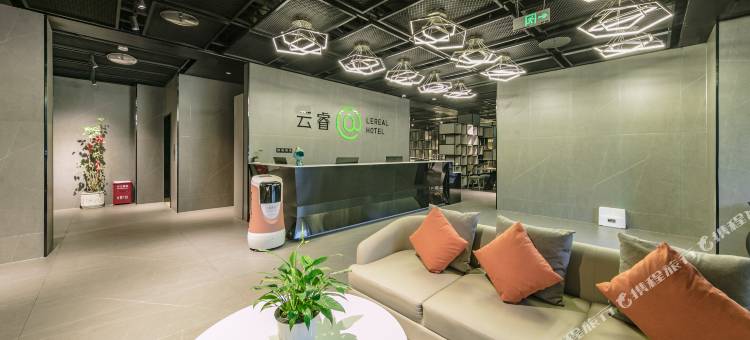 澜E酒店(三坊七巷东街口地铁站店)图片