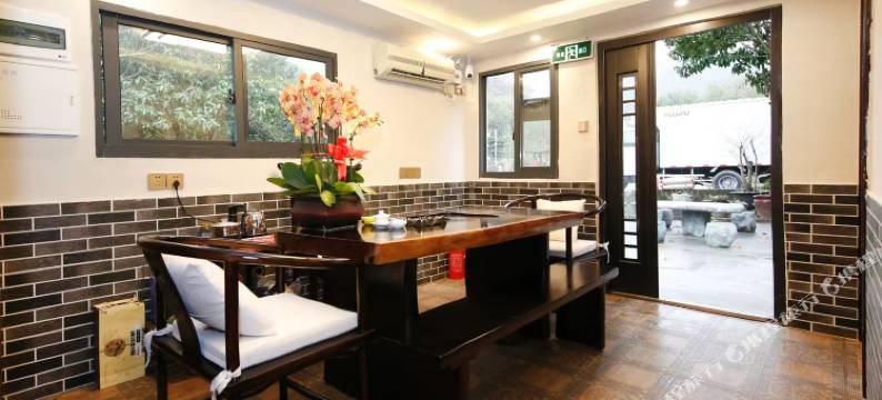 普陀山荷塘精品客栈图片