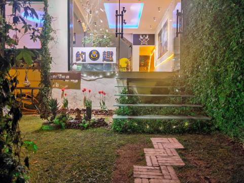 约趣·滇池别院