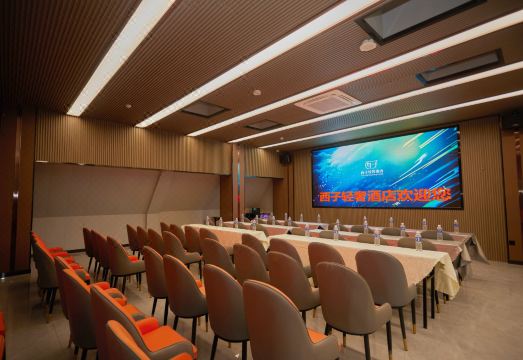 Xizi Light Luxury Hotel (Urad Qianqi Government Store)Hotel Overview